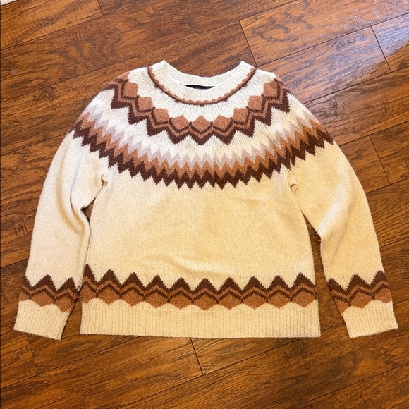 360 Cashmere Twiggy 100% Cashmere Sweater Size S - Picture 2 of 10